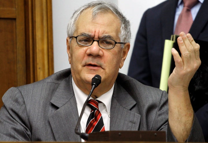 Barney Frank Reveals Wedding Details | HuffPost