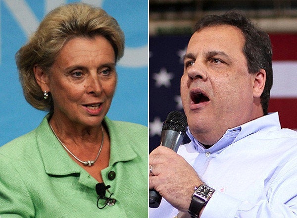 Chris Gregoire Pledges To Contact Chris Christie Over Gay Marriage ...