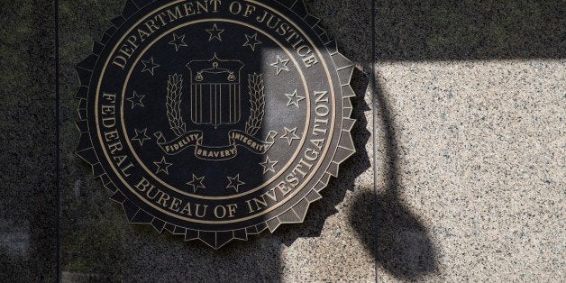 WASHINGTON, USA - AUGUST 26: The Federal Bureau of Investigations headquarters in Washington, USA on August 26, 2016. (Photo