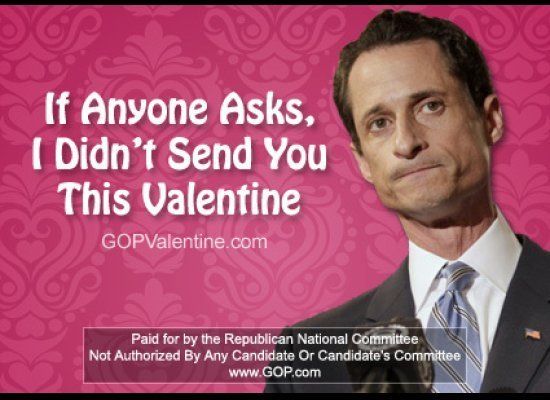 Republican Valentine S Day Cards Jab Democrats Photos Huffpost