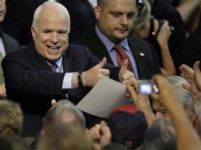 McCain Angry With Himself? | HuffPost Latest News