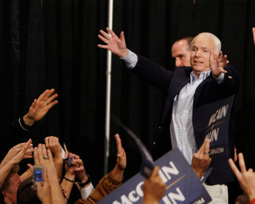 New York Times Fact-Checks McCain: "Inaccuracies, Exaggerations" Of His ...