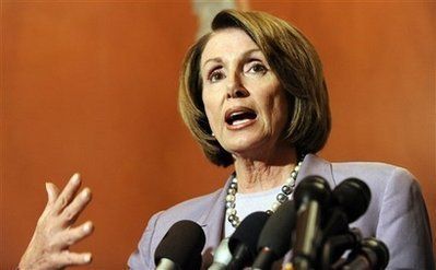 My Conversation With Nancy Pelosi On The Financial Crisis 