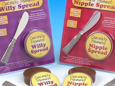 Tainted Chinese Milk Spreads To Edible British Sex Toys HuffPost