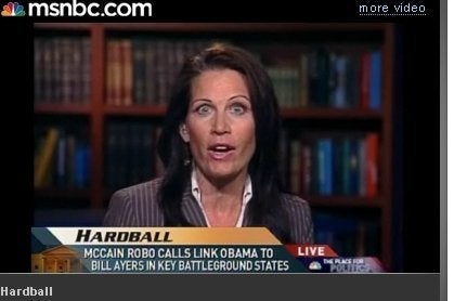 Michele Bachmann Channels McCarthy Obama