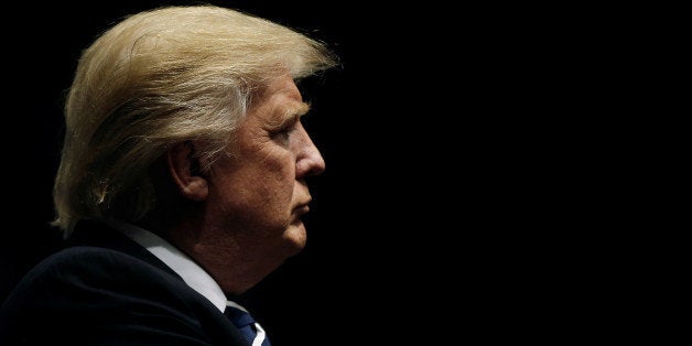 U.S. President-elect Donald Trump speaks at a "Thank You USA" tour rally in Grand Rapids, Michigan, U.S. December 9, 2016. REUTERS/Mike Segar