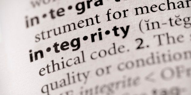 Dictionary Series - Attributes: integrity