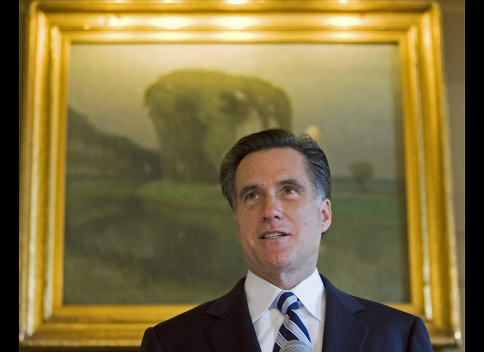 Romney's 'Humorous' Anecdote