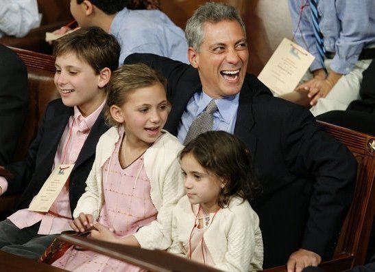 Rahm Emanuel: Obama Chief Of Staff (SLIDESHOW) | HuffPost Latest News