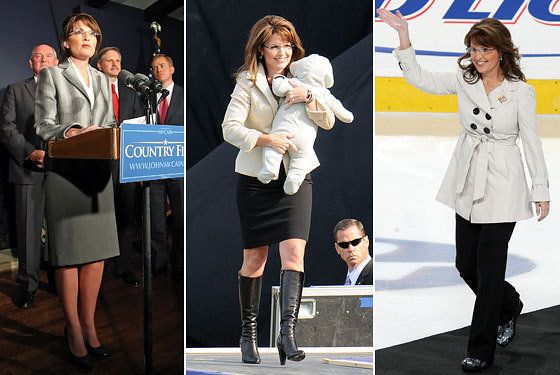 Sarah Palin S Clothes Gop Lawyer Dispatched To Alaska To Retrieve