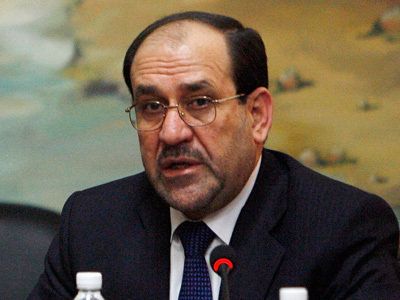 Iraqi PM Maliki Now Supports US 