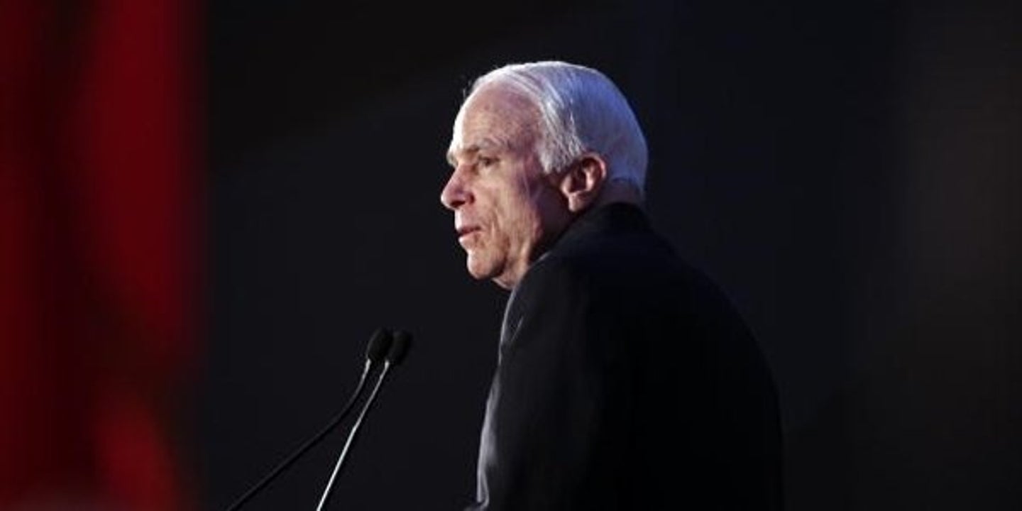 GOP Senator Demint: McCain Betrayed Republican Principles | HuffPost ...
