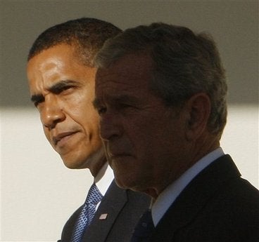 Bush's Recession, Rooted in Self-Interest | HuffPost Latest News