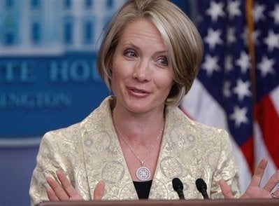 Perino Disputes Reports That White House Snubs NYT | HuffPost Latest News