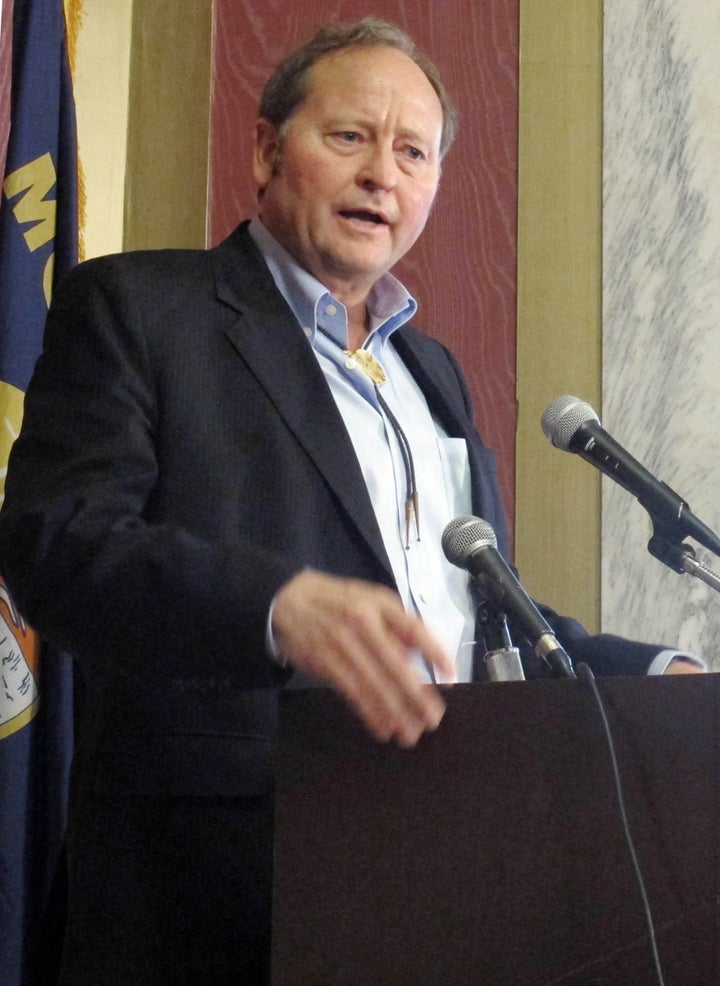 Brian Schweitzer, Montana Governor, Throws Support Behind Overturning