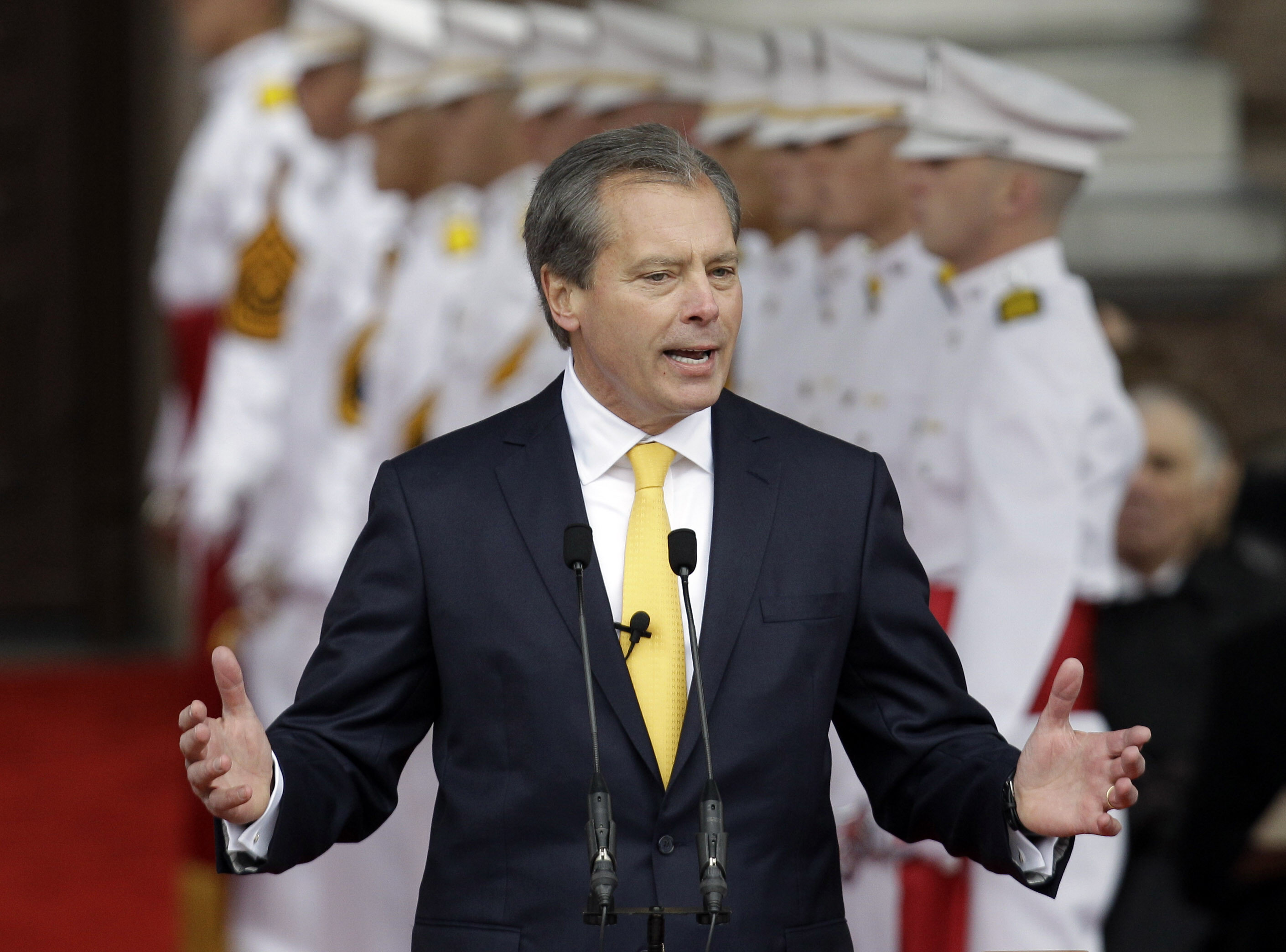 Ted Cruz Calls David Dewhurst A Liar In Texas GOP Senate Debate ...