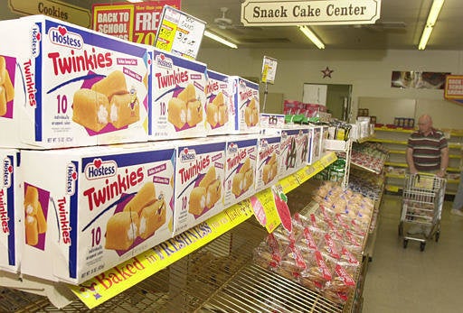 Are Twinkies in Peril? – Texas Monthly