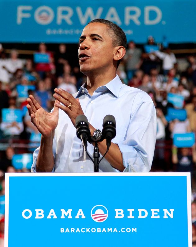 Obama Campaign Ad Recovery Is Happening But More Is Needed Huffpost Uk 6053