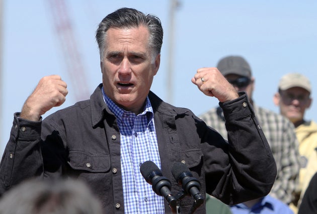 Mitt Romney Bullied LGBT Youth Commission As