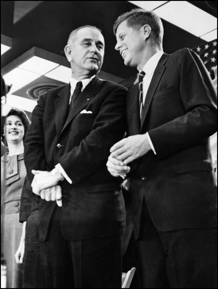 Caro Is Right About LBJ: I Know, I Was There | HuffPost Latest News