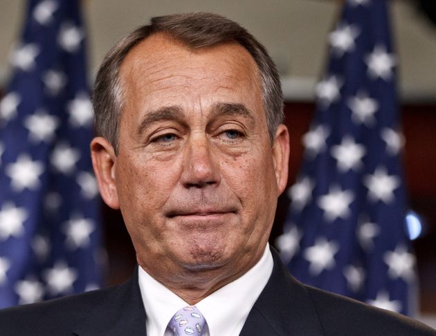 John Boehner Not Going To Get His Way With Debt Ceiling