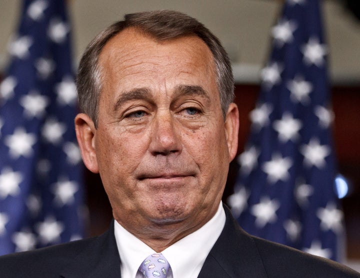 John Boehner Not Going To Get His Way With Debt Ceiling Fight, Senior ...