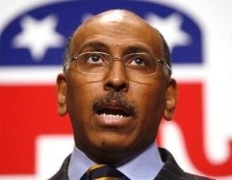 Former RNC chair Michael Steele says MTG 'will be the most