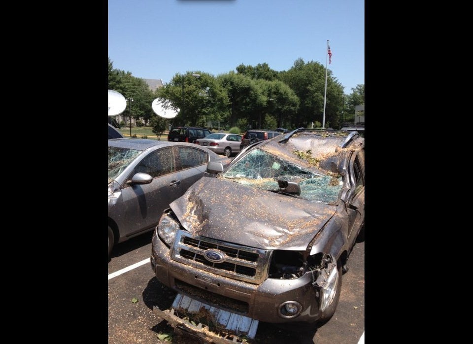 June 29, 2012, D.C. Derecho Storm