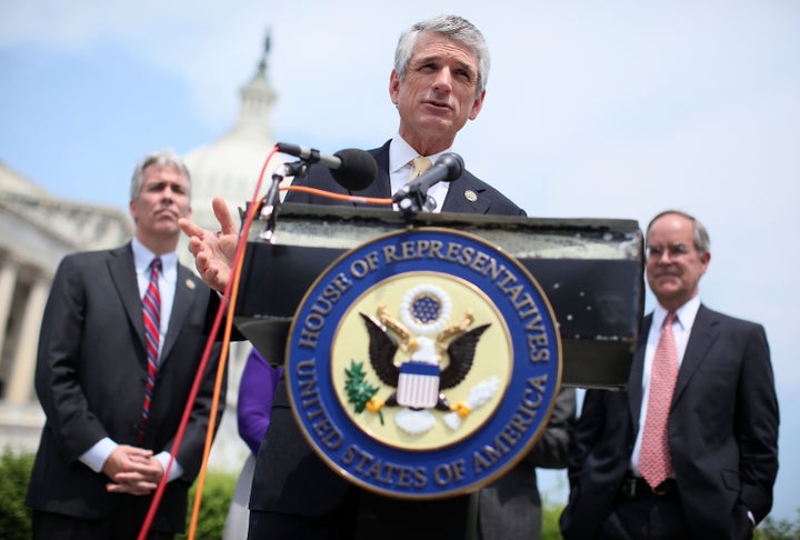 Scott Rigell Deletes Tweet To SelfDescribed 'Pathogen' With 'Lots Of