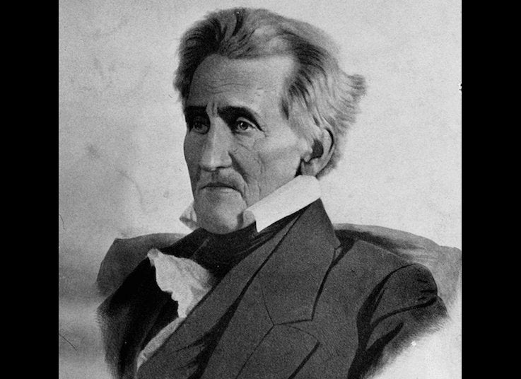 Andrew Jackson