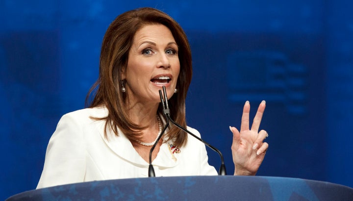 Bachmann Letters Undermine Religious Freedom HuffPost Latest News