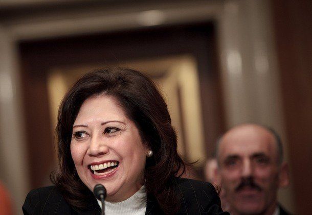 Hilda Solis Confirmed As Labor Secretary By Senate Huffpost