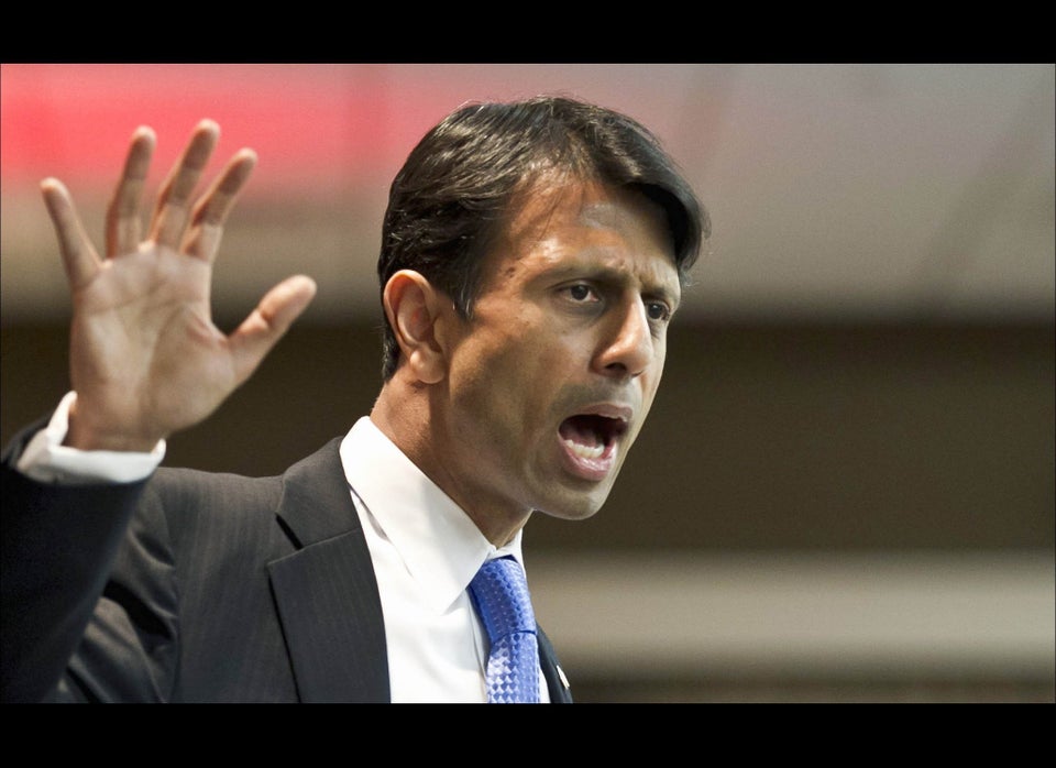 Gov. Bobby Jindal (R-La.)