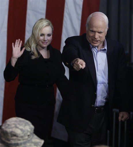 Meghan McCain Knocks Obama For Going On Leno (And Gets Her Facts Wrong ...