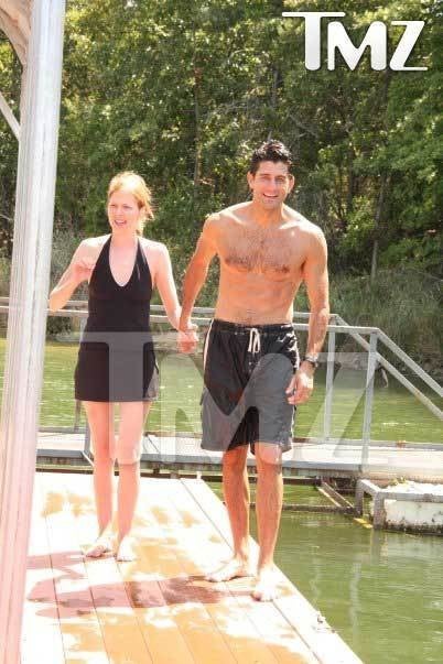 Paul Ryan Shirtless Mitt Romneys Vp Pick Exposed In Vacation Photo Huffpost Latest News