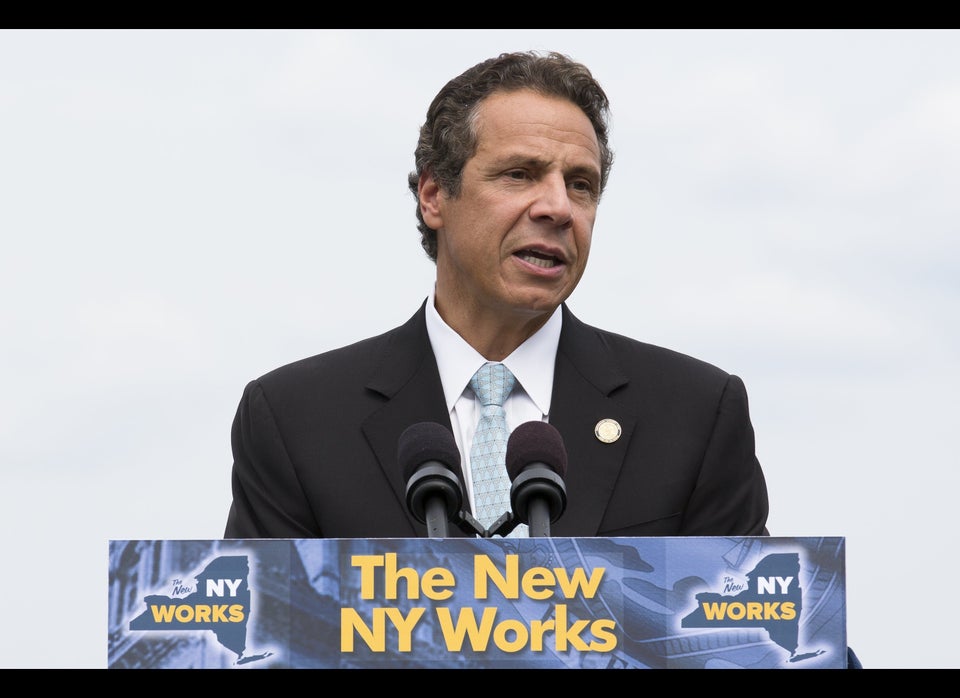 Andrew Cuomo