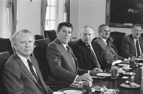 Reagan Records Released: Help Us Dig Through Them | HuffPost Latest News