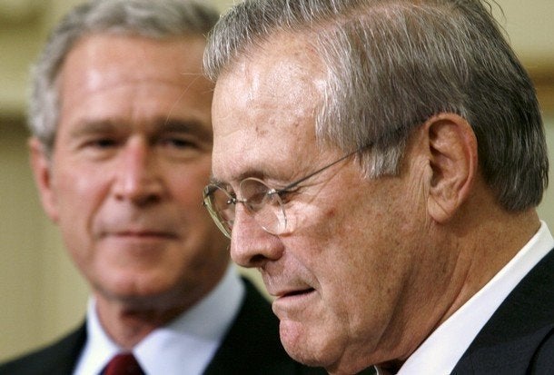 Getting Away with Torture: The Bush Administration and