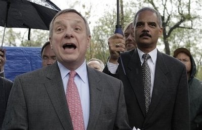 Dick Durbin: Banks 