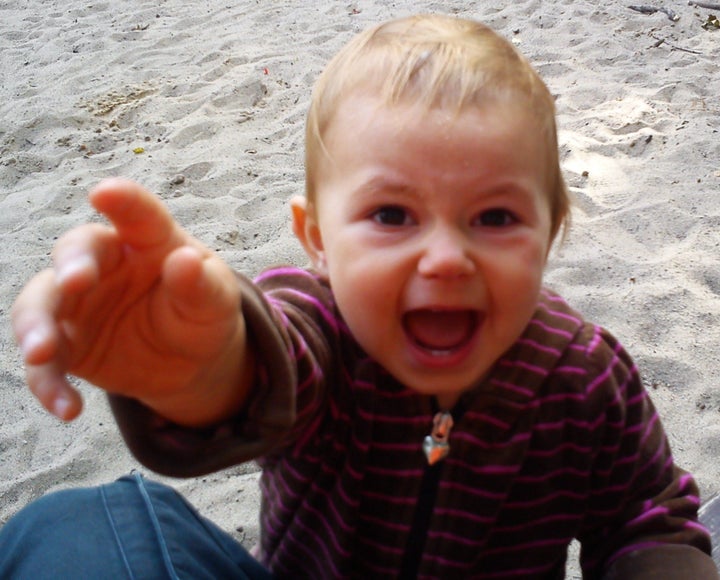 1 Child during the rebellion two years old. Visible extreme emotions. | date 2012-08-26 16:41:03 | source | author MOs810 | permission ...