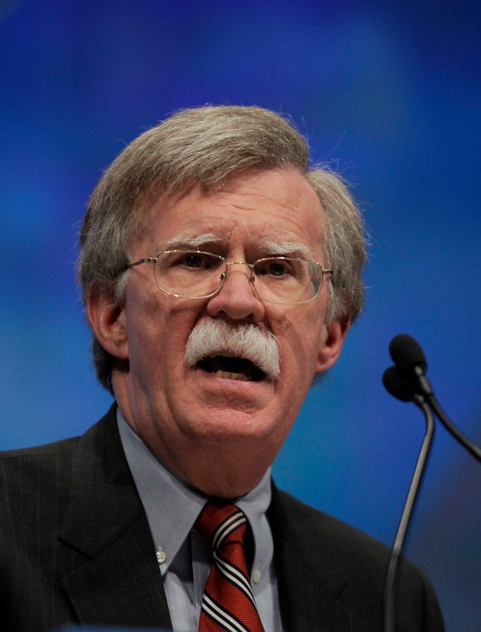 John Bolton: Secretary Of State