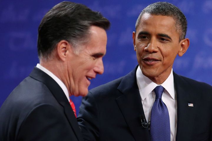 What Happened to Obama in Debate #1? | HuffPost Latest News