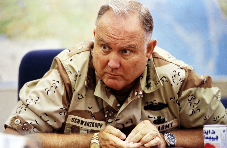 Norman Schwarzkopf