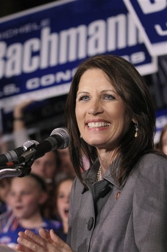 Maureen Reed Says She'll Challenge Michele Bachmann In 2010 | HuffPost ...