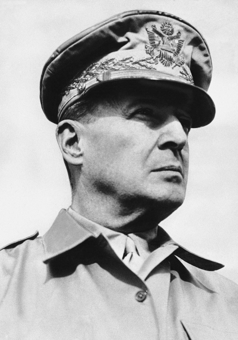 Most Overrated: Douglas MacArthur