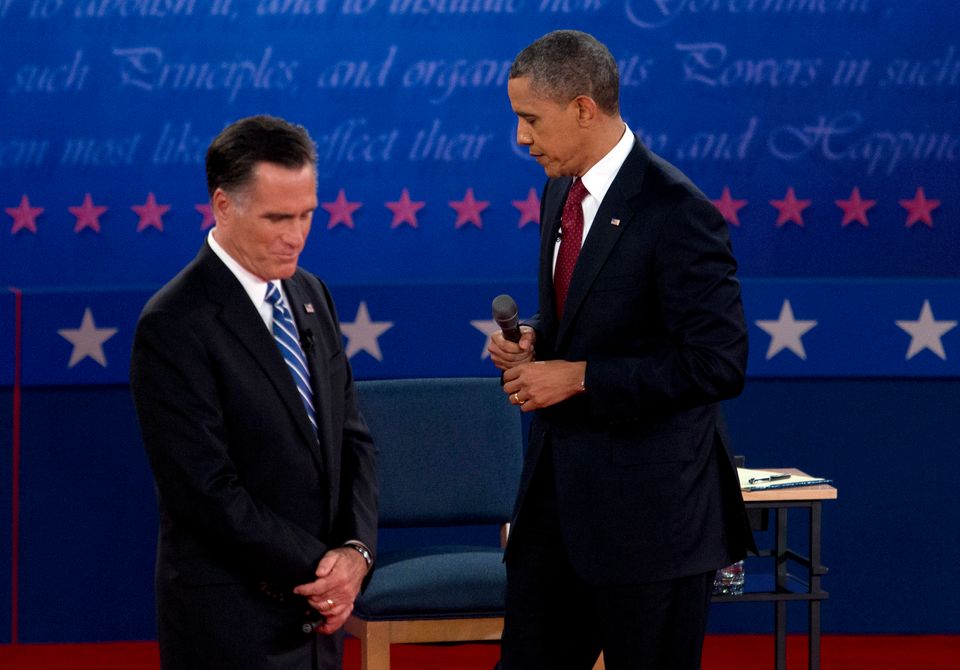 Romney On Obama's Libya Response