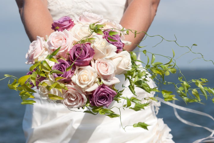 details of a wedding