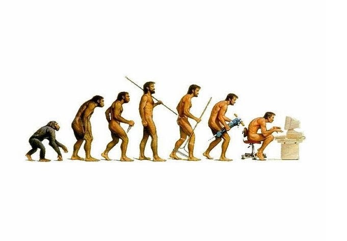 Evolution Devolution | HuffPost Latest News