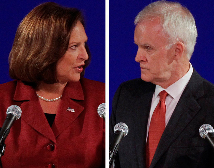 Deb Fischer Election Results: Republican Projected Winner In Nebraska ...