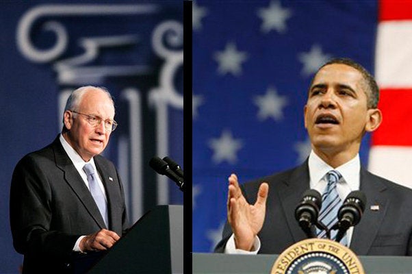 Obama, Cheney To Give Dueling Speeches | HuffPost Latest News